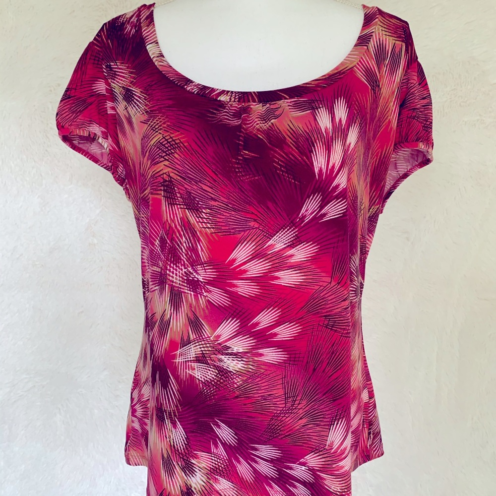 Print Blouse